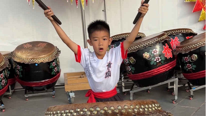 十五运会闭幕式剧透！宝安醒狮展非遗魅力，机器人伴舞绝了