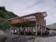 纪录电影《白马姐妹》展现乡村振兴实践成果