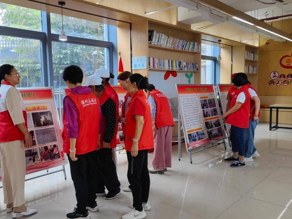 搭建成长平台，盐田区启动“活力鹏湾邻距离”志愿者提升项目