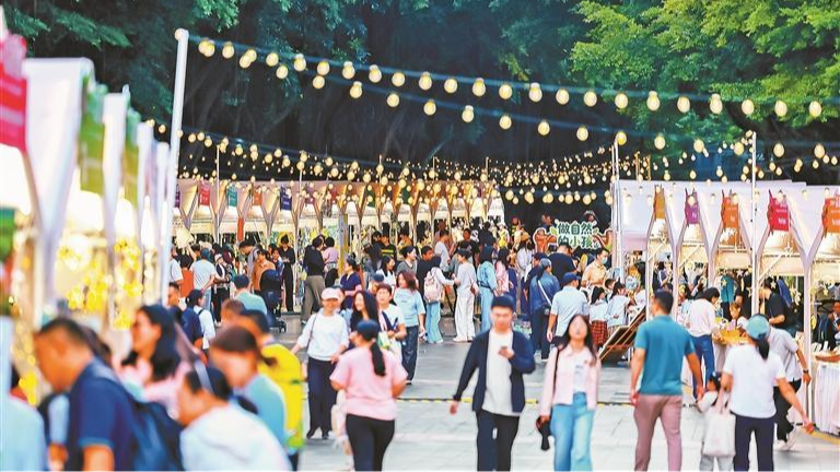 国际红树林之夜在深启幕