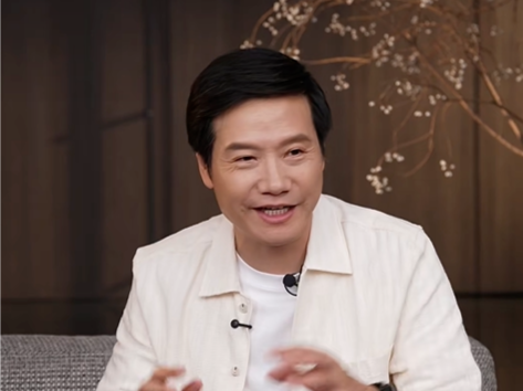 雷军个人超1亿港元增持小米股票,其持股比例增至23.26%