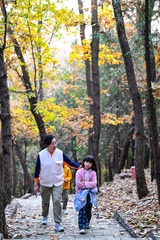 初冬京郊：斑斓画卷徐徐展开（2）