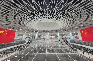 600公里17条线路408座车站：深圳轨道交通站点因何得名？