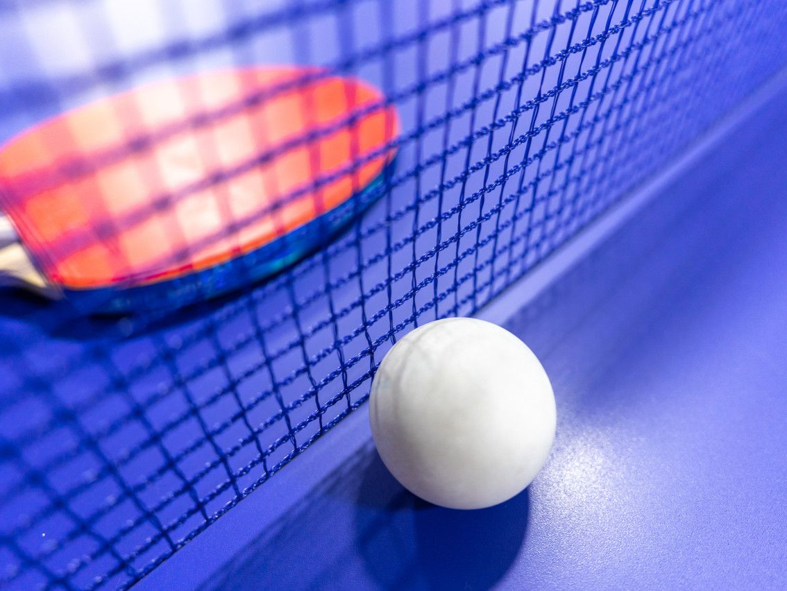 逆转取胜、惊险晋级 一起追更“地表最难乒乓球赛”