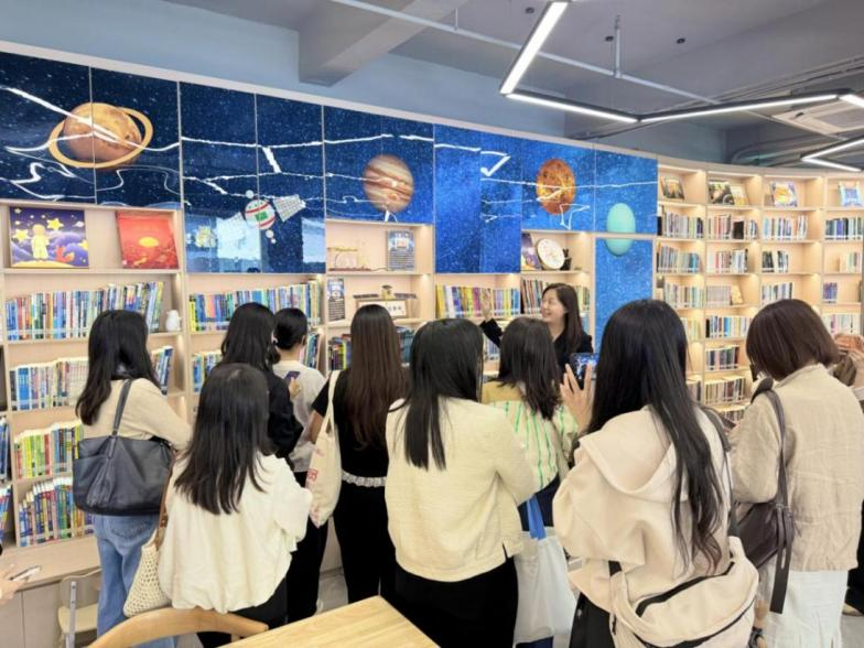 区街联袂·精彩南园⑤｜此情“南”忘，精彩续航不打烊 