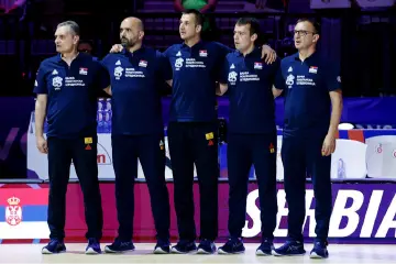 塞尔维亚女排助教博扬出任深圳女排主帅