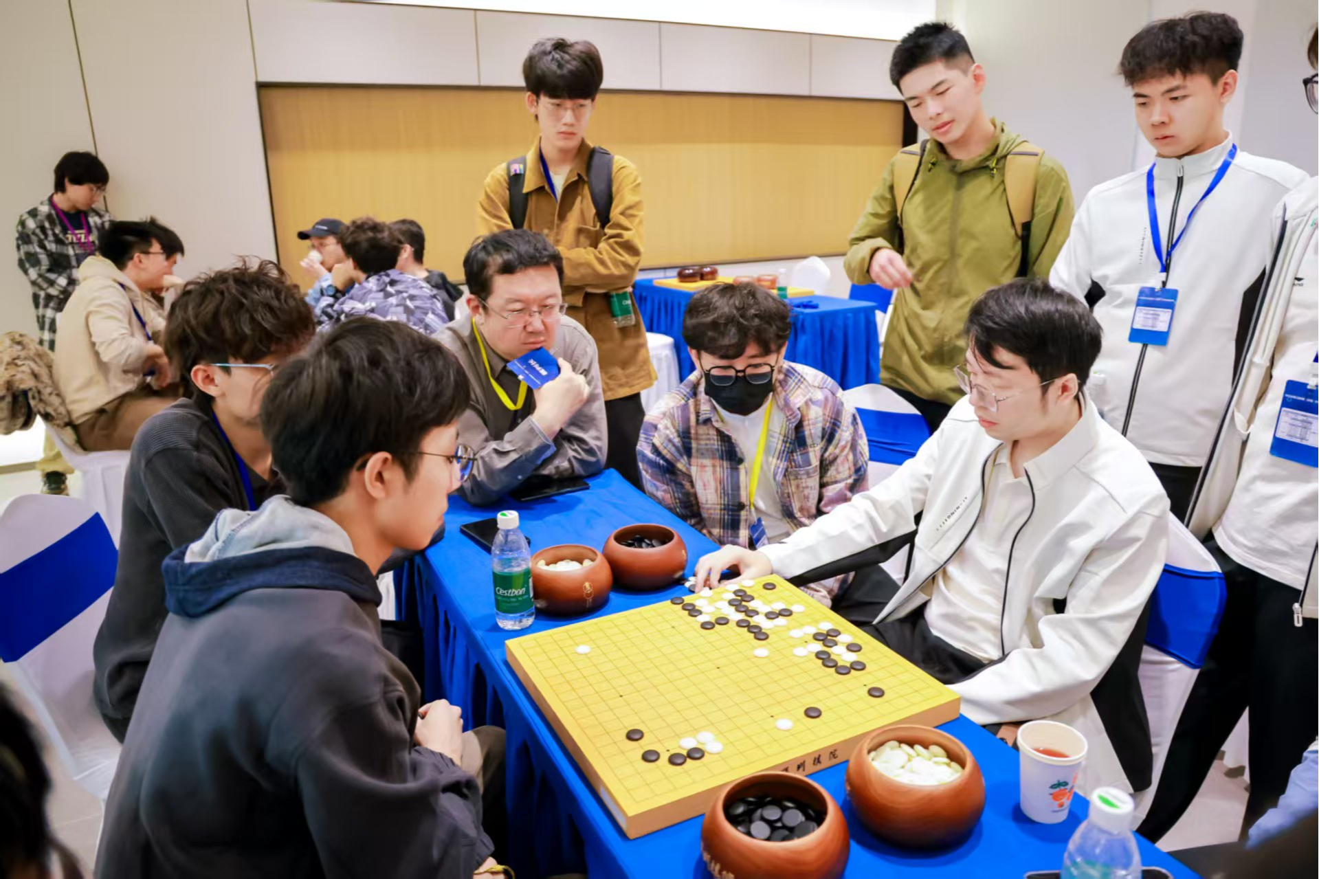 首尔大学成最大赢家！2025年第三届湾区（深圳）大学生围棋联赛圆满举行