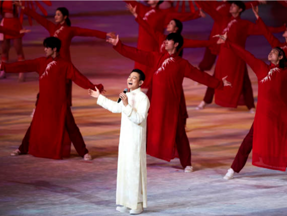 十五运会开幕式演出阵容公布！刘德华、“大湾区哥哥”、容祖儿等都来了