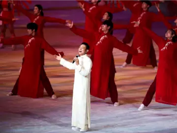 十五运会开幕式演出阵容公布!刘德华、“大湾区哥哥”、容祖儿等都来了