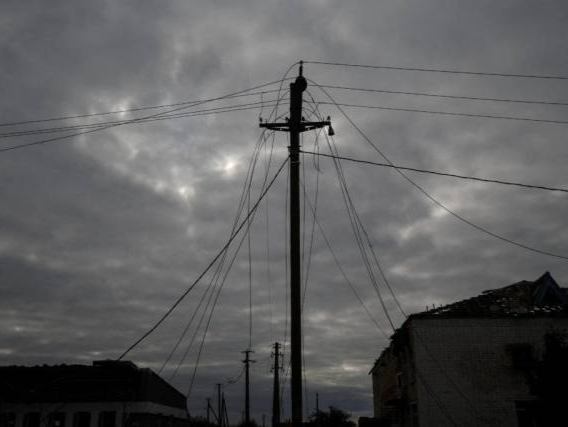 乌克兰全国启动紧急停电措施