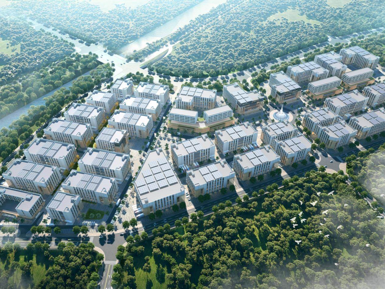 共绘“福博同心”新篇章，“五同”机制引领深惠产业协同高质量发展