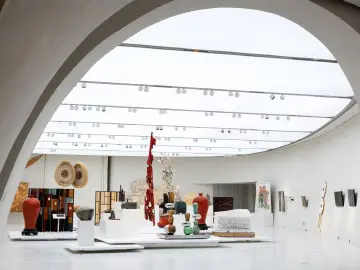 水落石出，这些“石头”里究竟藏着什么？深圳湾文化广场11月23日起正式对公众开放