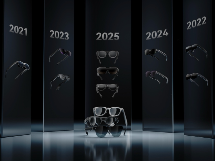 雷鸟创新获得新一轮融资 加速AI+AR眼镜技术研发及生态建设