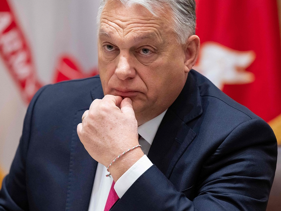 欧尔班与特朗普举行会谈 讨论解除制裁和核能合作 