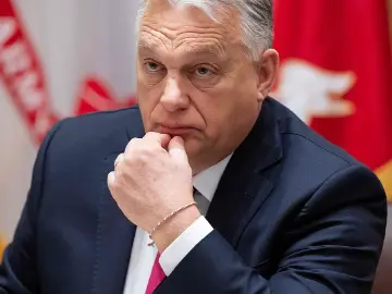 欧尔班与特朗普举行会谈 讨论解除制裁和核能合作