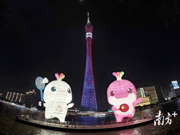 潮玩文旅都火爆！场馆外的消费竞技场