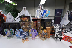 四中全会精神在基层｜探访成都数字文创产业（6）