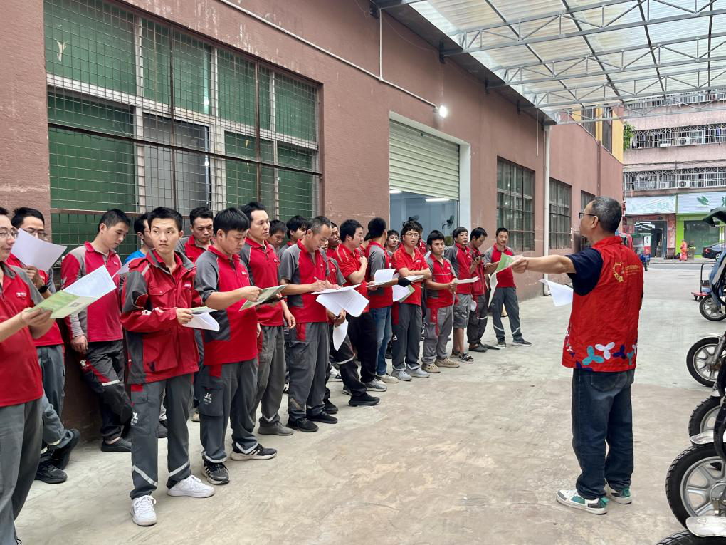 “蚊媒防治”再添“新”力量!坪山街道六联社区构建“流动哨兵”治理新机制