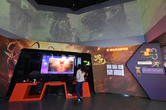 四中全会精神在基层｜探访成都数字文创产业（2）