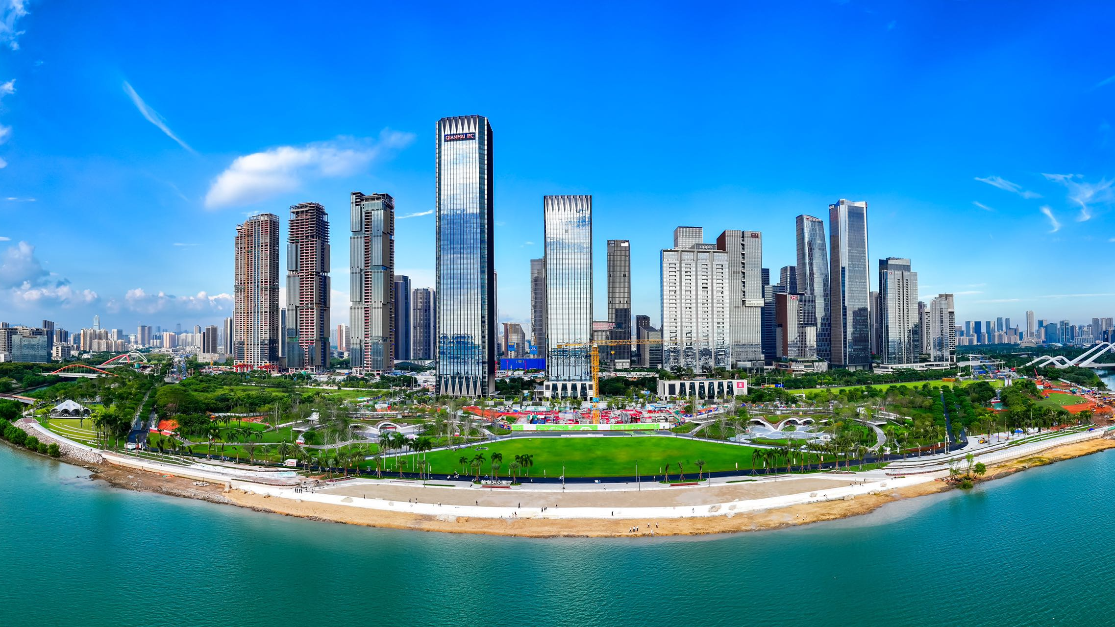 全市新增证券期货机构超八成落户前海