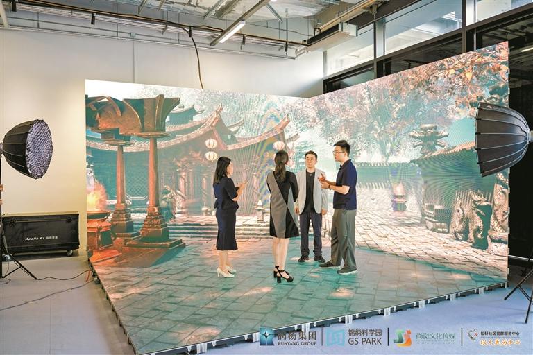 深圳何以成为微短剧“出海之都”