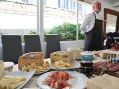 第八届进博会｜通讯：让意大利风味进入更多中国家庭