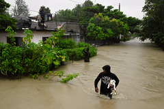 （外代一线）（10）飓风“梅利莎”重创加勒比地区　已致约50人死亡