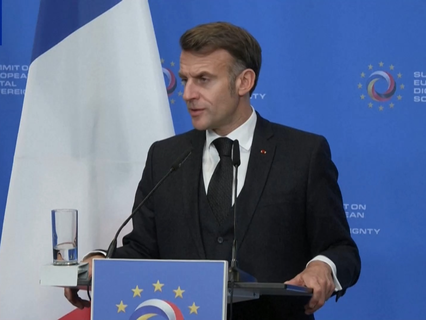 欧洲寻求改写美方解决俄乌冲突“28点”新计划内容