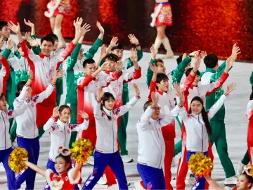 十五运会11月10日看点:多项目明星云集