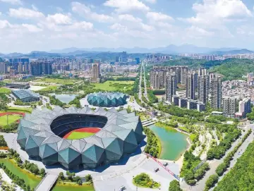 按下“重启键”！原深港国际中心规划调整，龙岗大运片区迎发展新篇