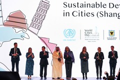 2025年世界城市日全球主场活动在哥伦比亚举办（3）