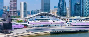 今晚，就在宝安欢乐剧场！共赏「星辰大海」的浪漫