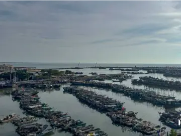 台风“凤凰”将给广东海上安全带来风险,省三防办最新通知→