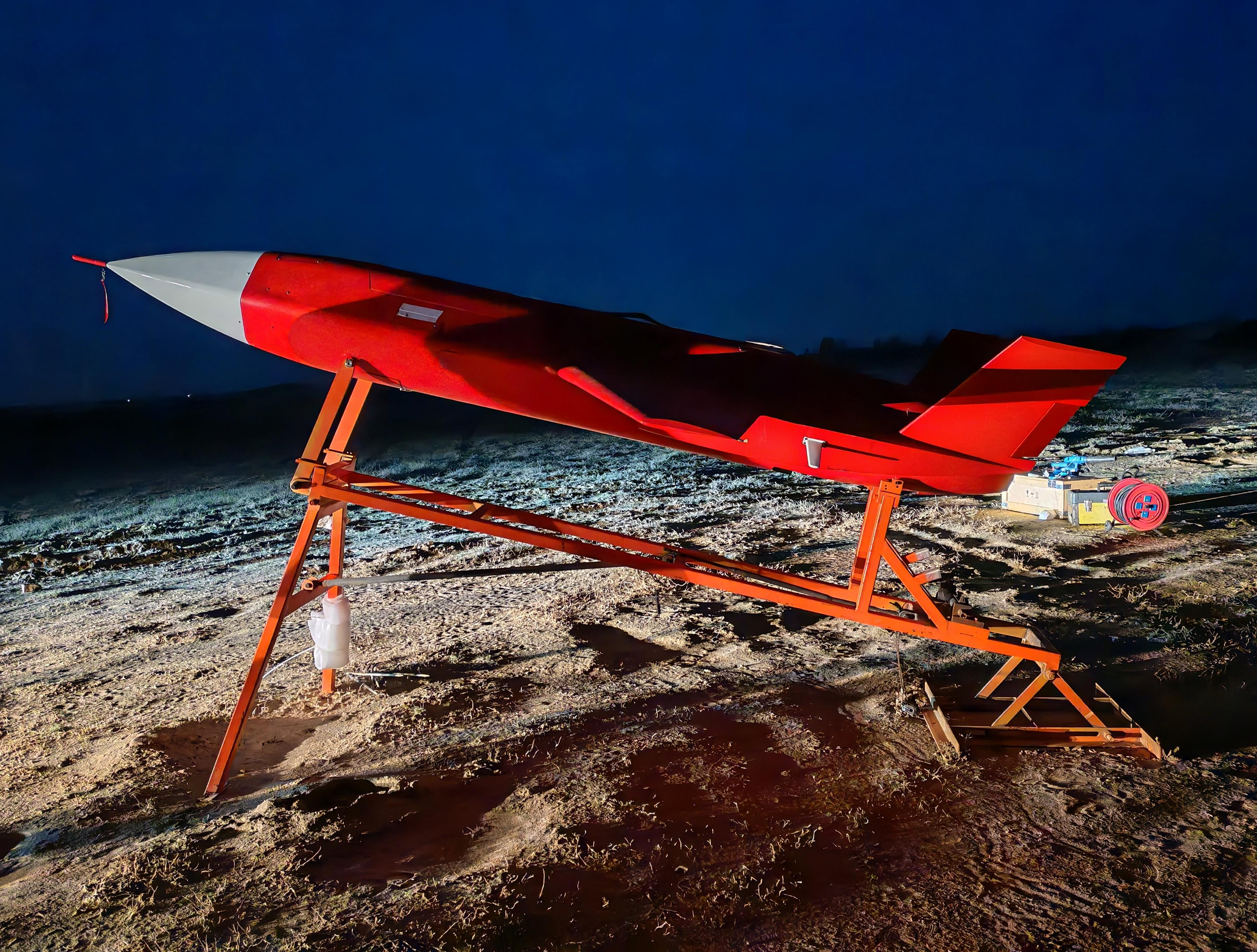 我国自主研制3D打印涡喷发动机完成首次单发飞行试验 