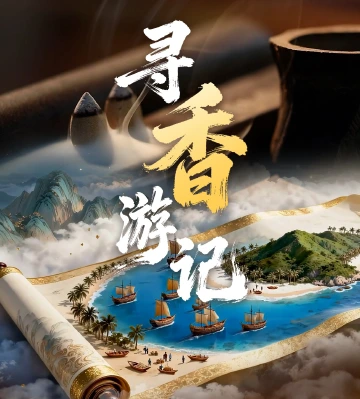 穿越千年的“香”约,海南这些“宝贝”藏不住了!
