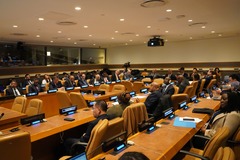 一周看天下丨中国常驻联合国代表团举办“纪念台湾光复80周年”会议