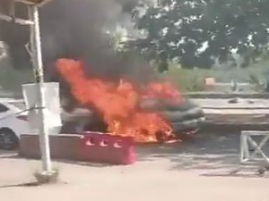 巴基斯坦首都爆炸已致12死，暂无中国公民伤亡