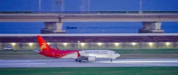 深圳机场三跑道启用准备工作已就绪！