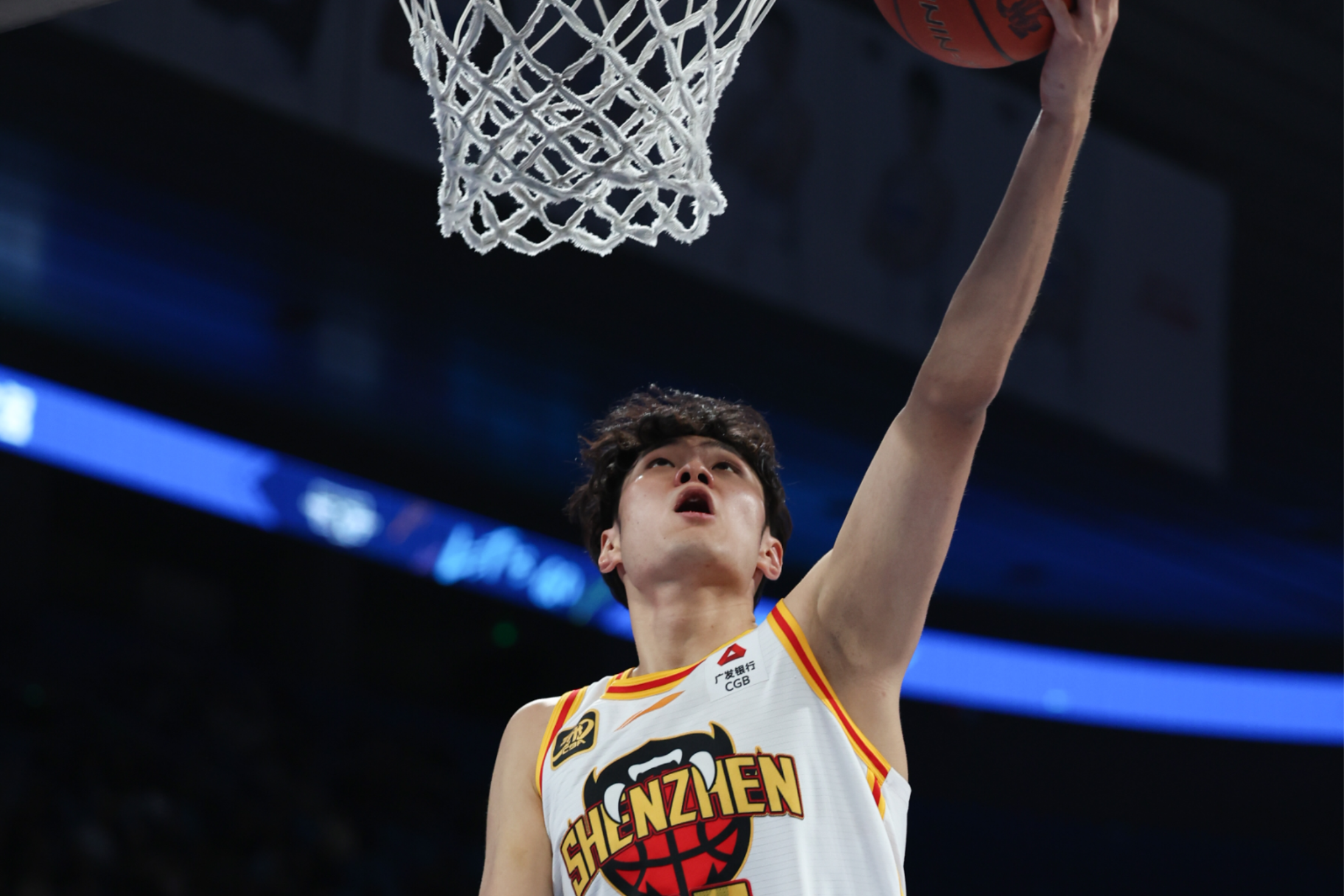 对话丨U22男篮王浩然：十五运首秀30分，打出东道主的霸气