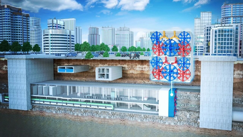 引领地铁车站建造变革，成功应用于深杭地铁建设！深大陈湘生院士领衔技术获国际大奖