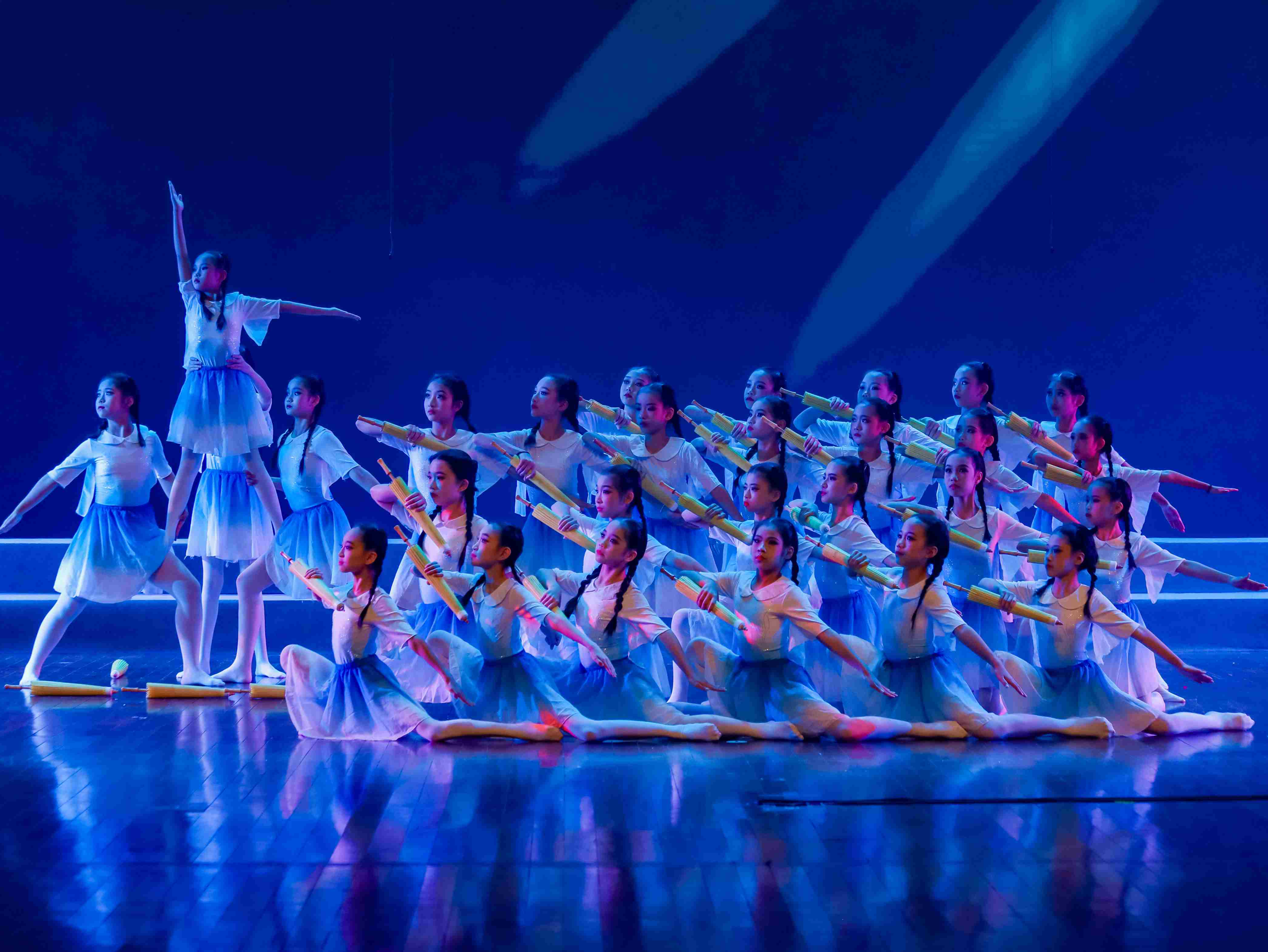 山海传声,同心筑梦!2025第七届“童声·同心·同梦”粤港澳大湾区青少年艺术展演落幕