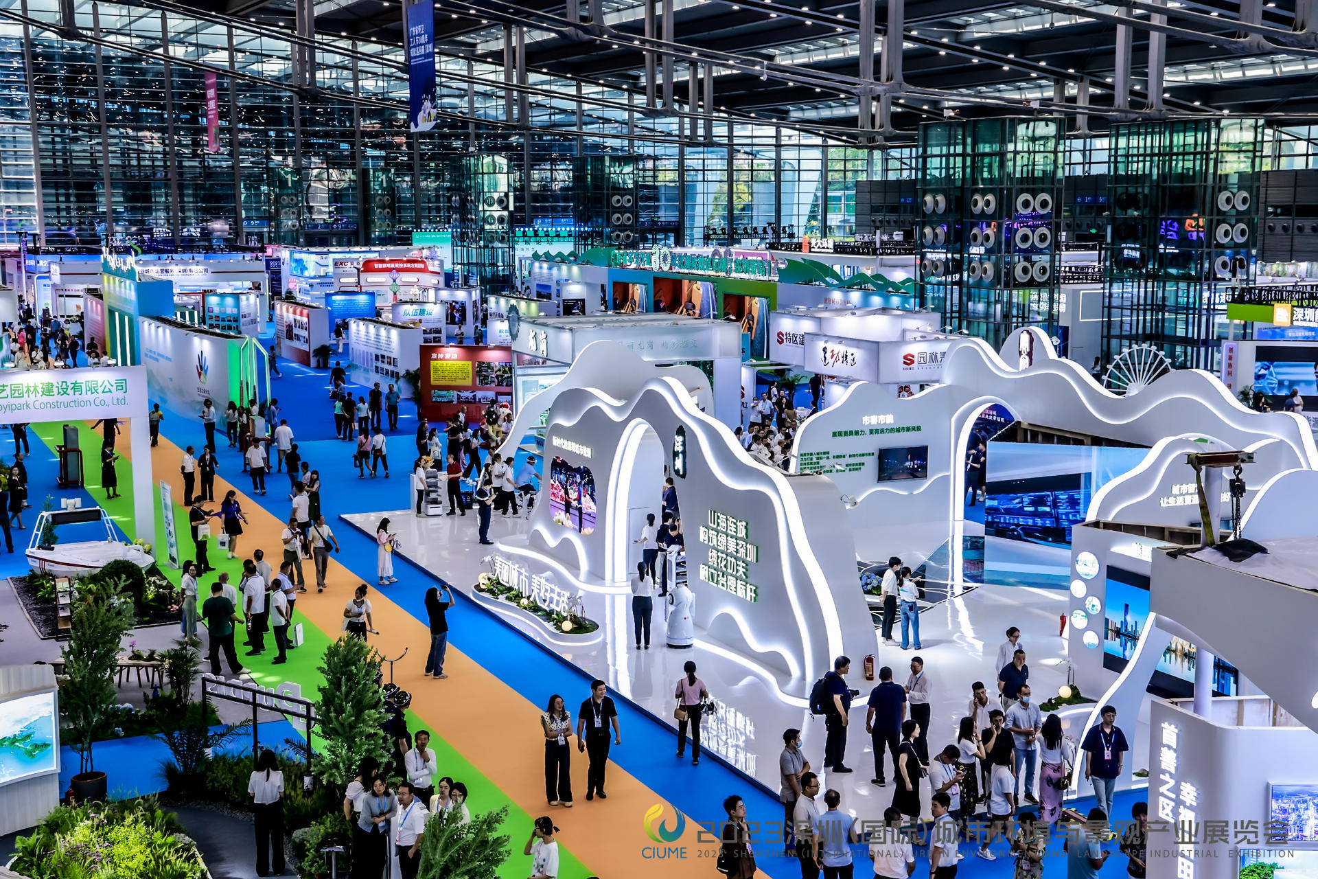 智慧城市治理“场景秀”即将在深圳上演 全景呈现未来城市管理新图景