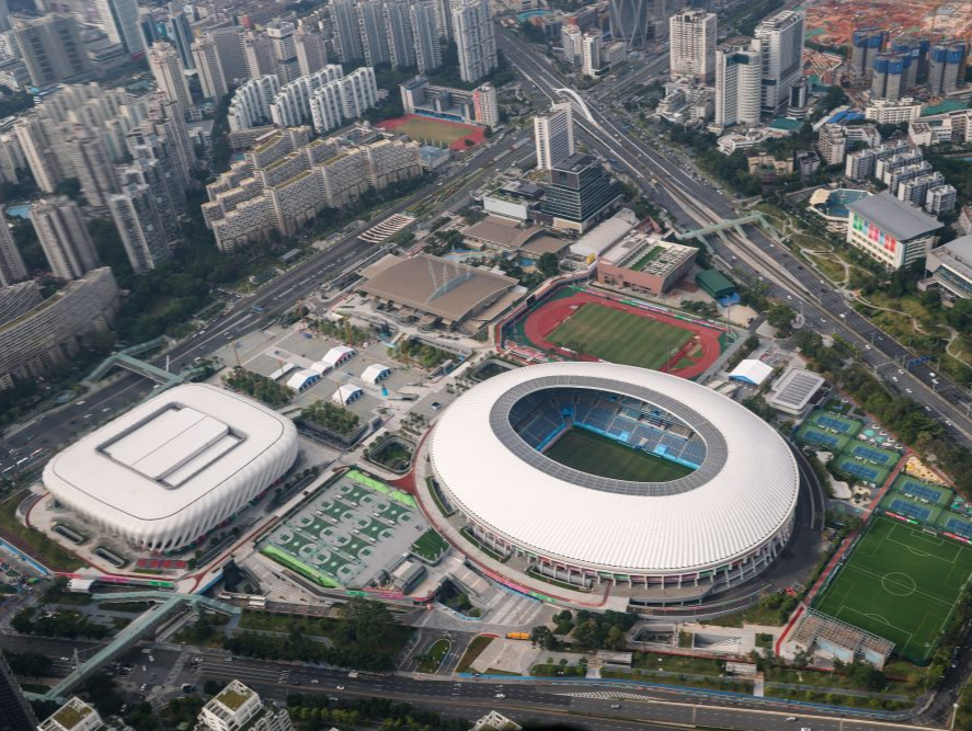 粤港澳携手共举盛会！央媒聚焦第十五届全运会开幕