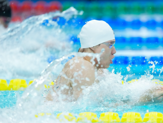 覃海洋成绩被取消，赛后回应称“入水动作出现失误”