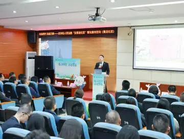 法润人心！龙华法官进社区为居民普法