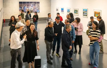 第五届“最美湾区”——粤港澳大湾区风光摄影展览开幕