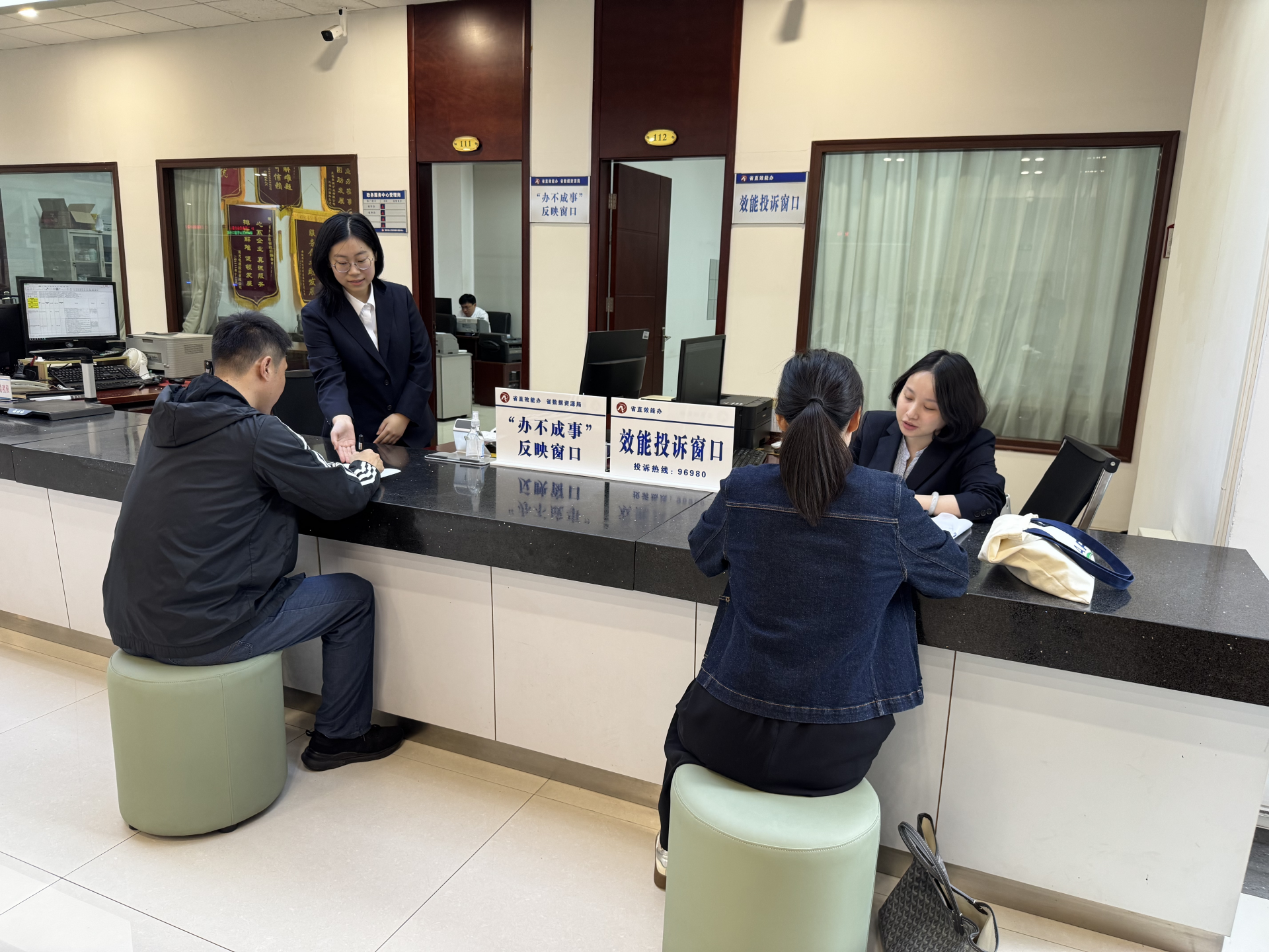 安徽省直机关工委：在为民惠企一线建强战斗堡垒