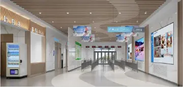 新增5000平方米气膜馆、搭建冰雪大舞台！ 第二十七届哈尔滨冰雪大世界新看点效果图来了