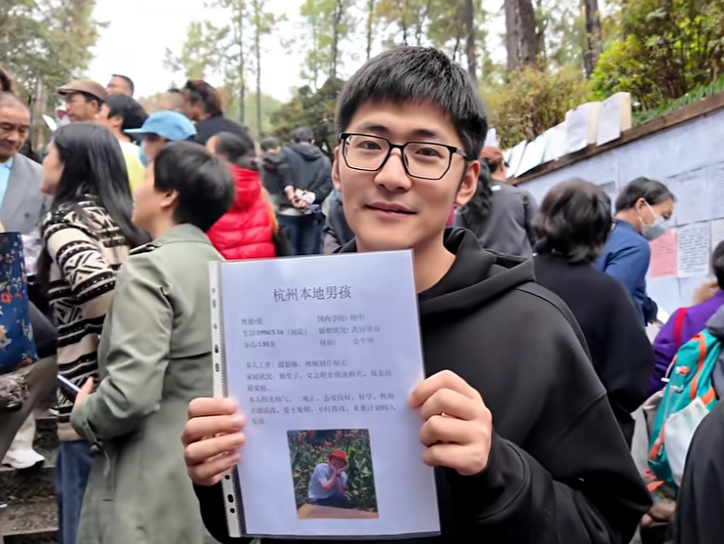 影视飓风CEO回应相亲角视频争议：属幽默整活性质，我真的不是坏人