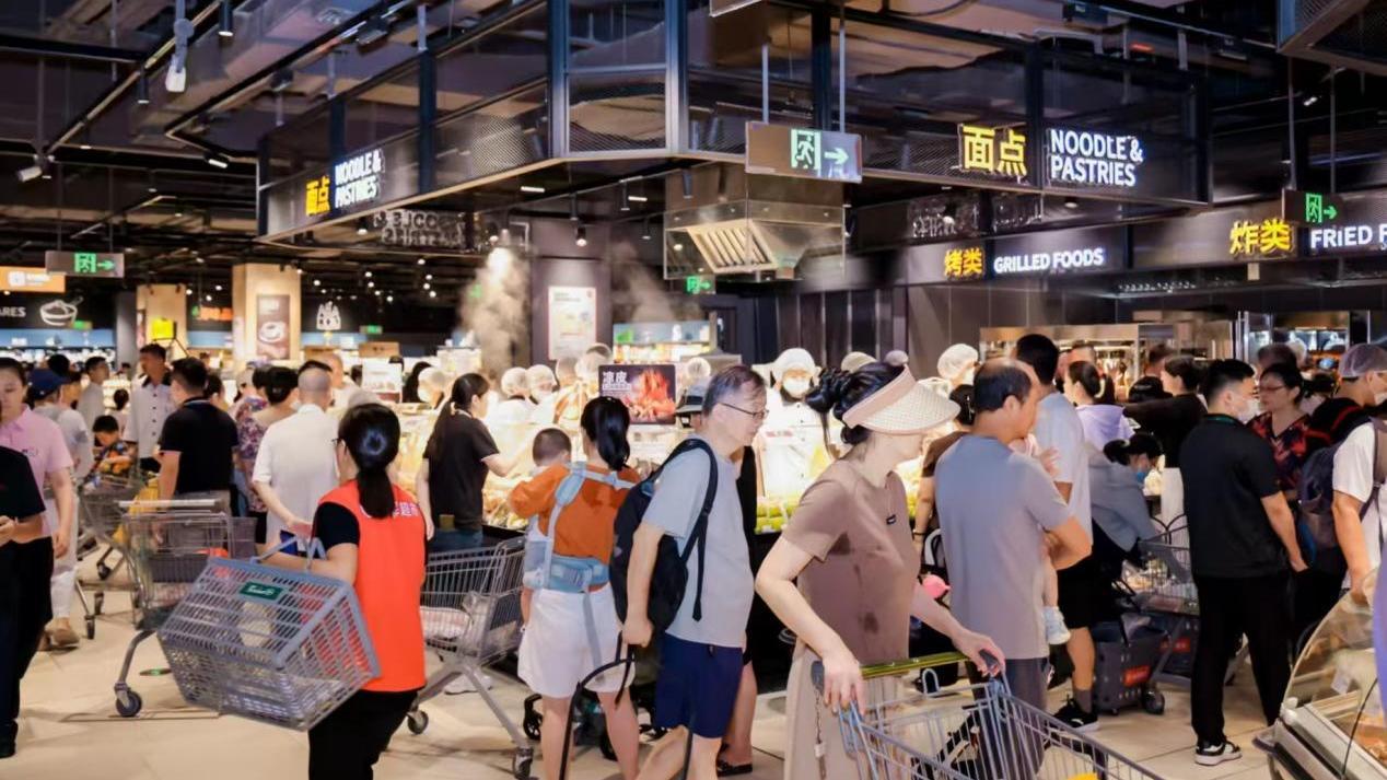 “深圳式反转”！永辉8家调改门店悉数盈利 人均薪资暴涨45%